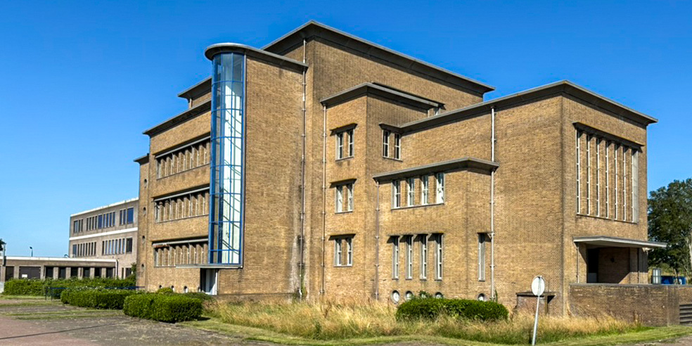 Buiten nieuw