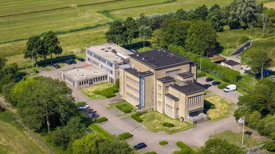 Buitengebied Zendstaion Boven