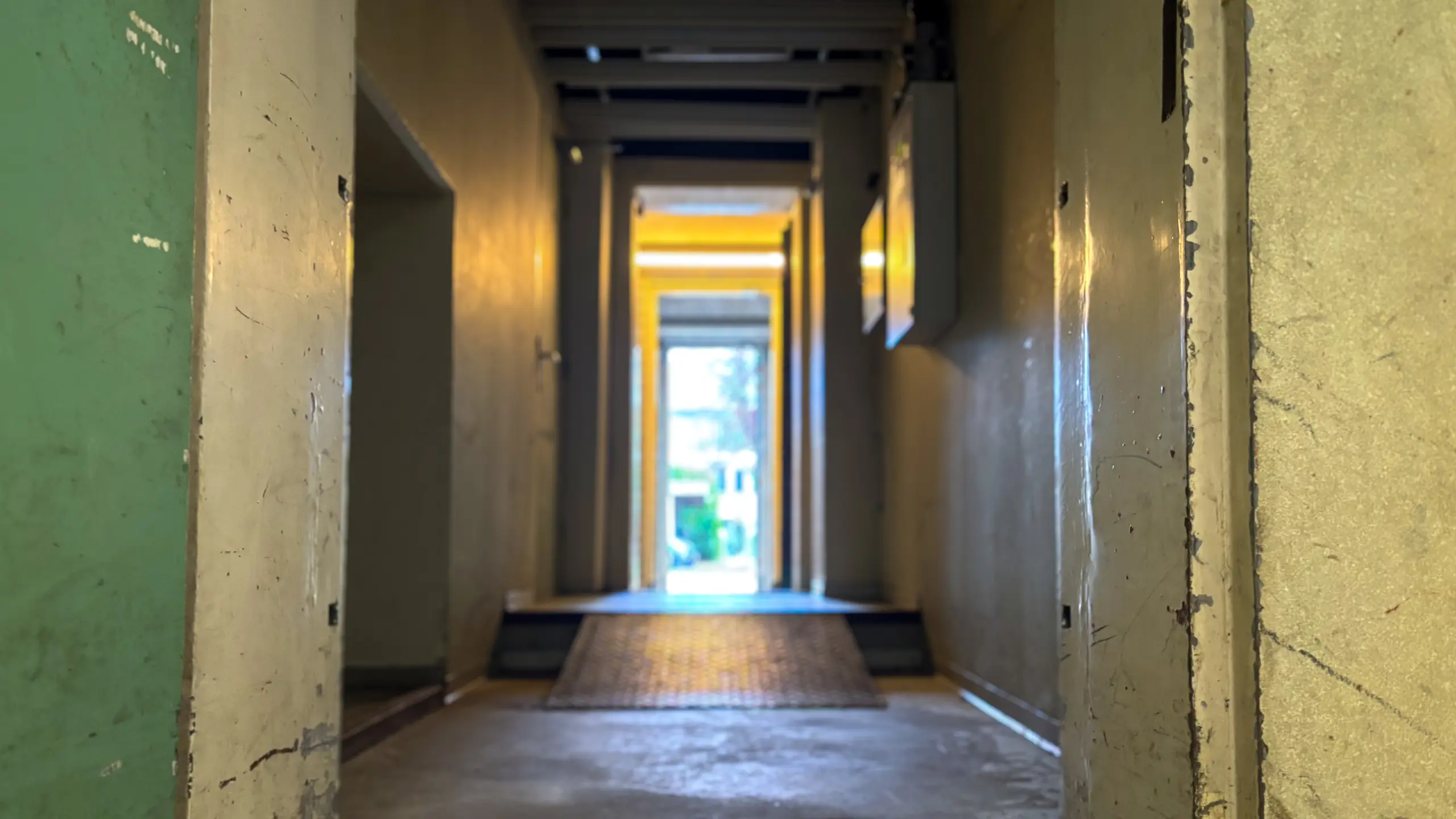 Bunker Uitgang Zendstation