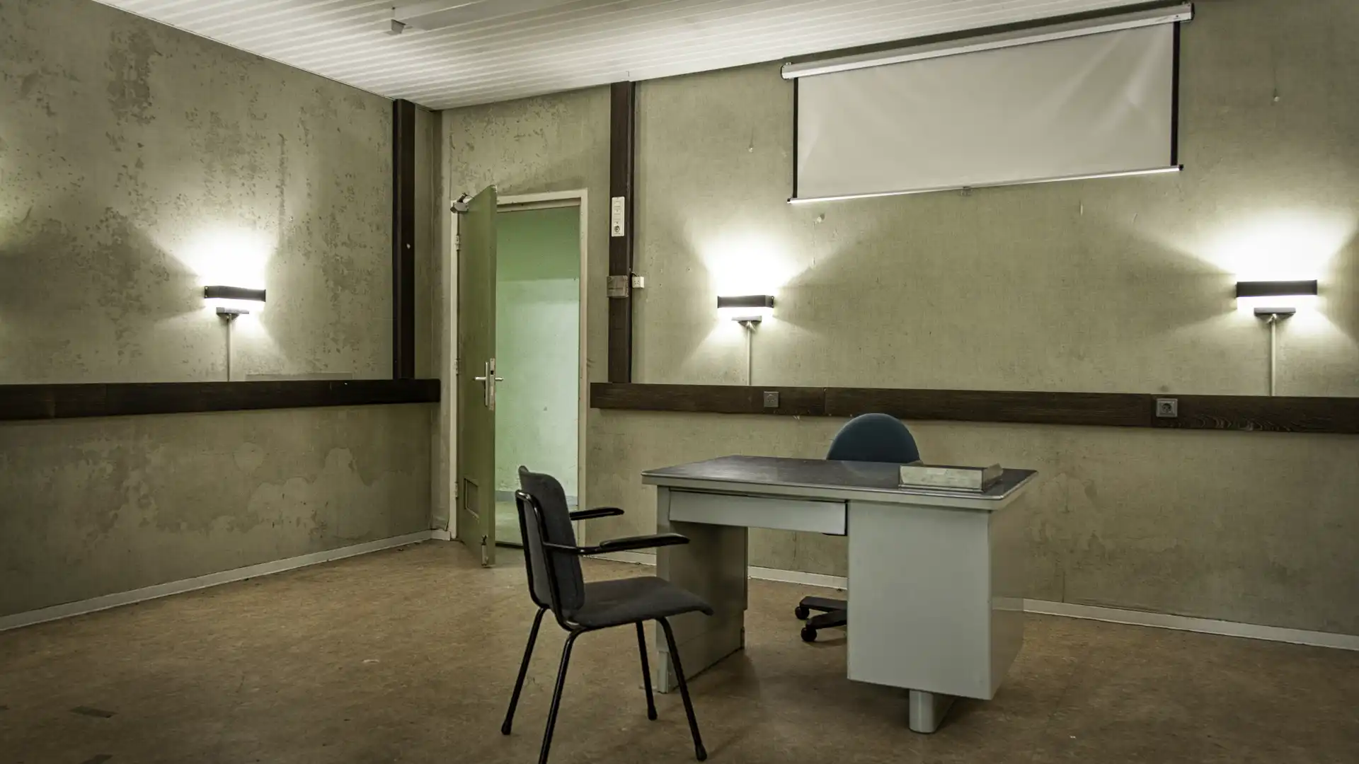Bunker Zendstation Ruimte 02