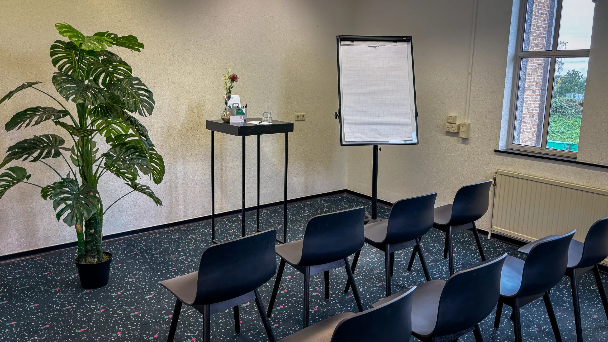 Directiekamer Noord Presentatie Zendstation