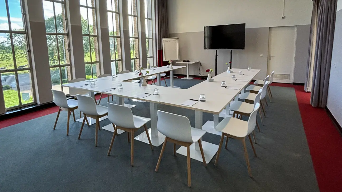 Gerbrandyzaal Presentatie Zendstation