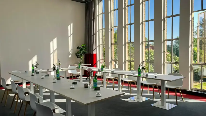 Gerbrandyzaal Zendstation