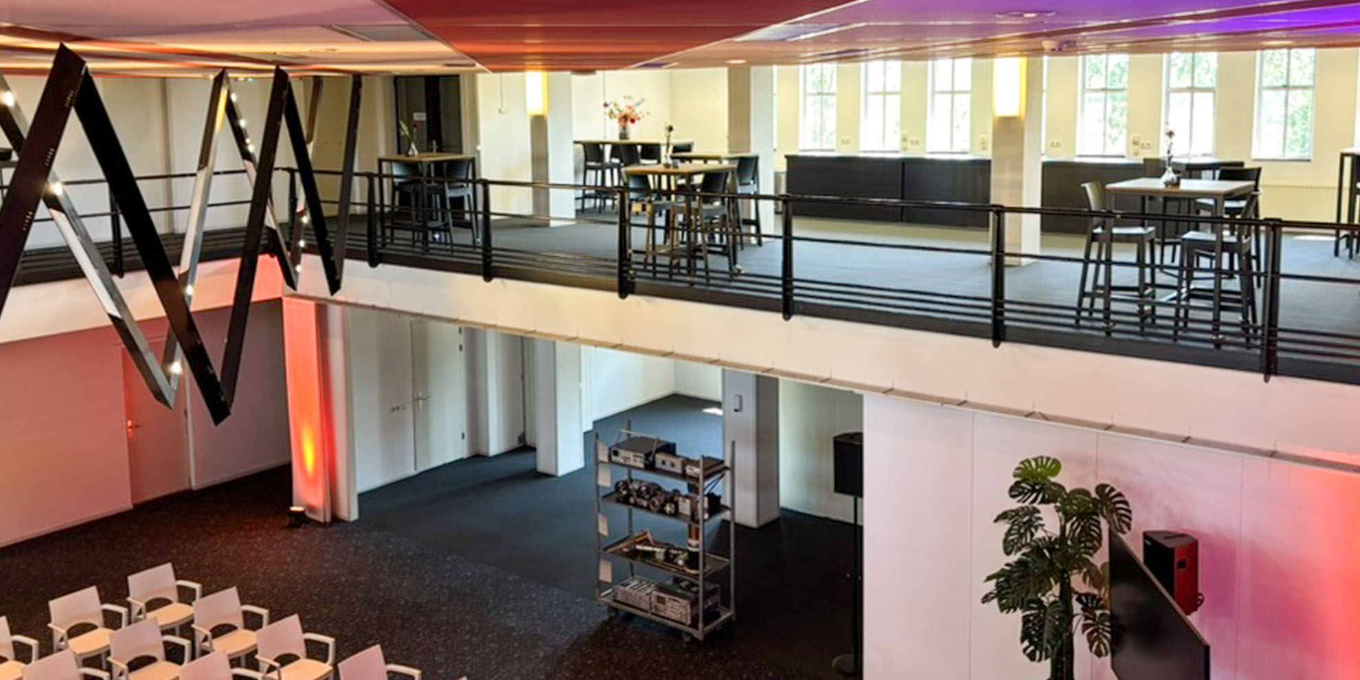 Machinekamer nieuw