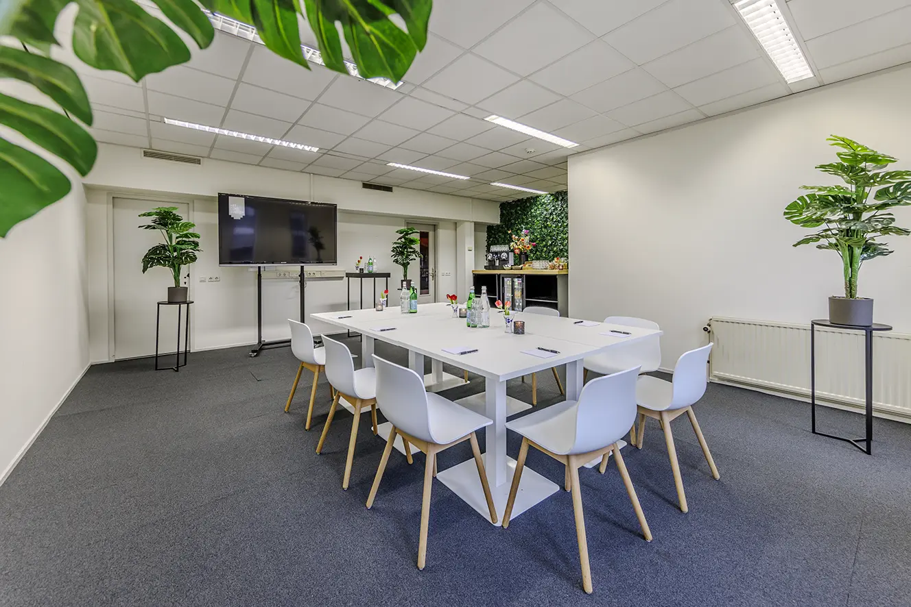 Ruimte Zendstation vergaderen