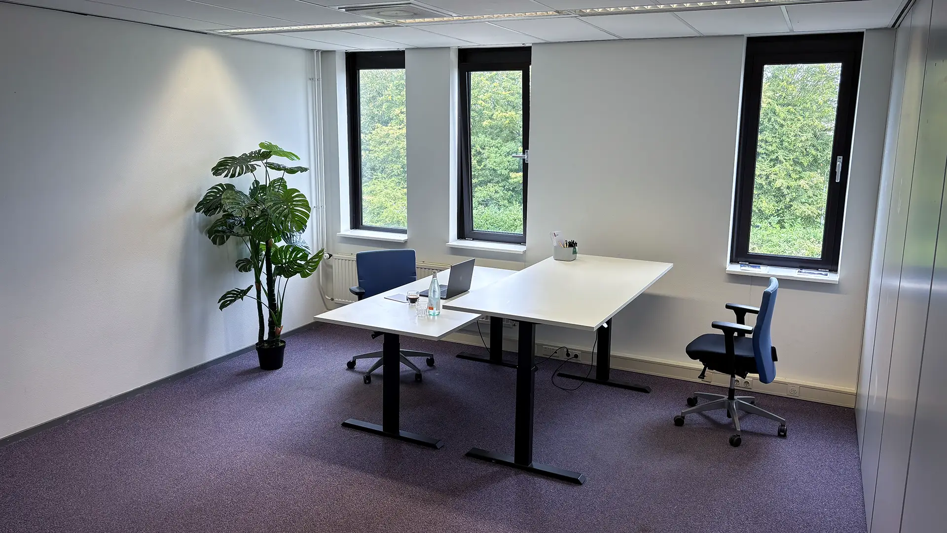 Werken Het Zendstation