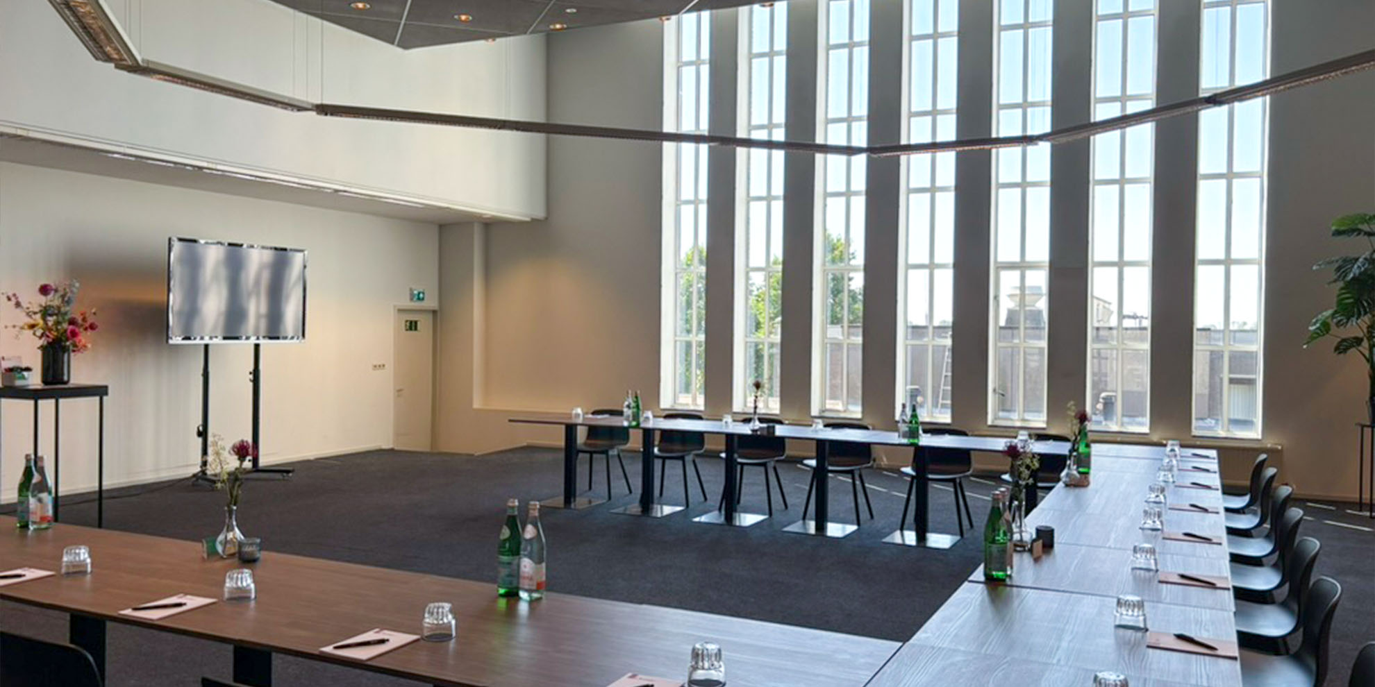 Zenderzaal nieuw