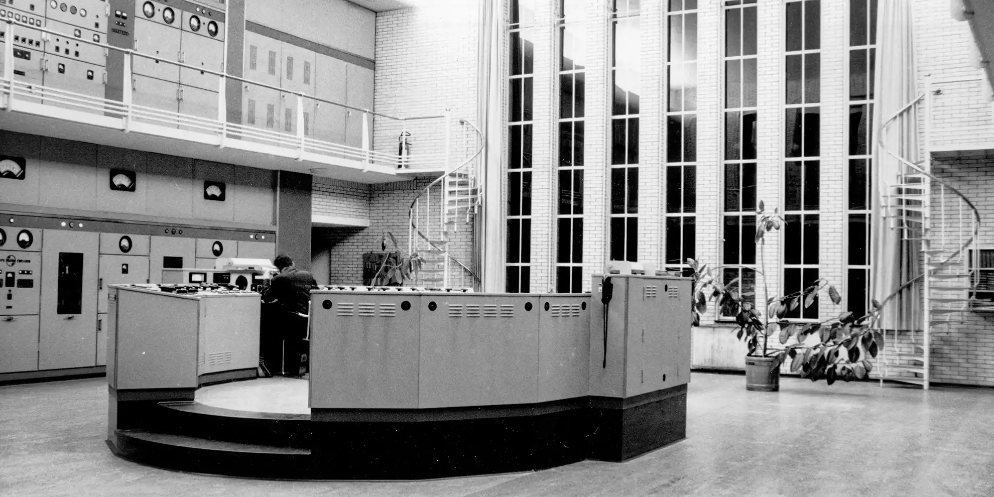 Zenderzaal oud